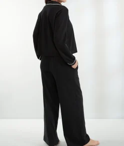 The Madison Knit Pajama Set
