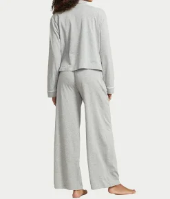 The Madison Knit Pajama Set