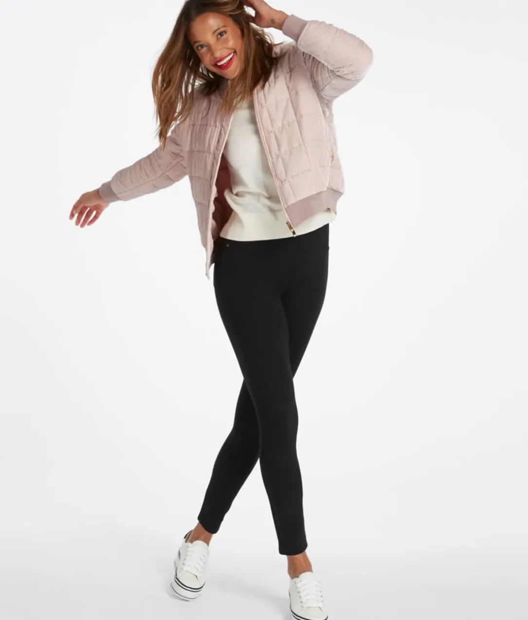 The Perfect Black Pant, Ankle 4-Pocket