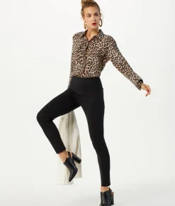 The Perfect Black Pant, Ankle 4-Pocket