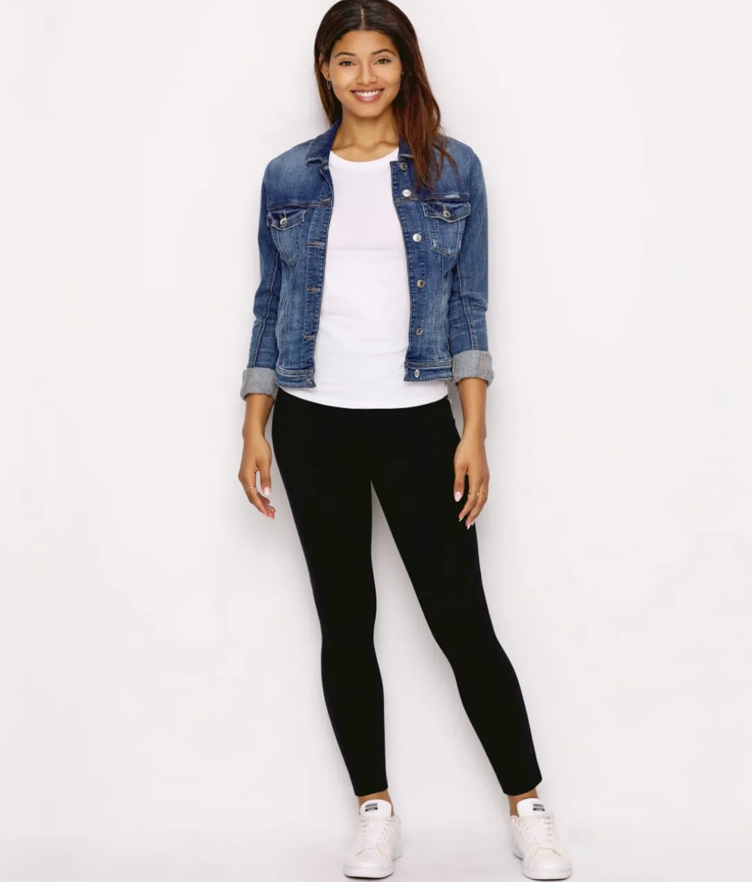 The Perfect Black Pant, Ankle 4-Pocket
