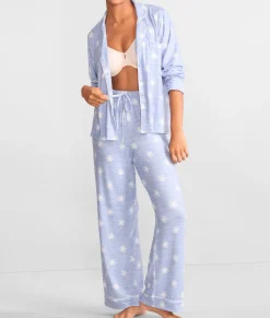 The Pillow Soft Knit Pajama Set