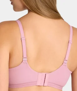 The Plunge Modern Mesh Bra