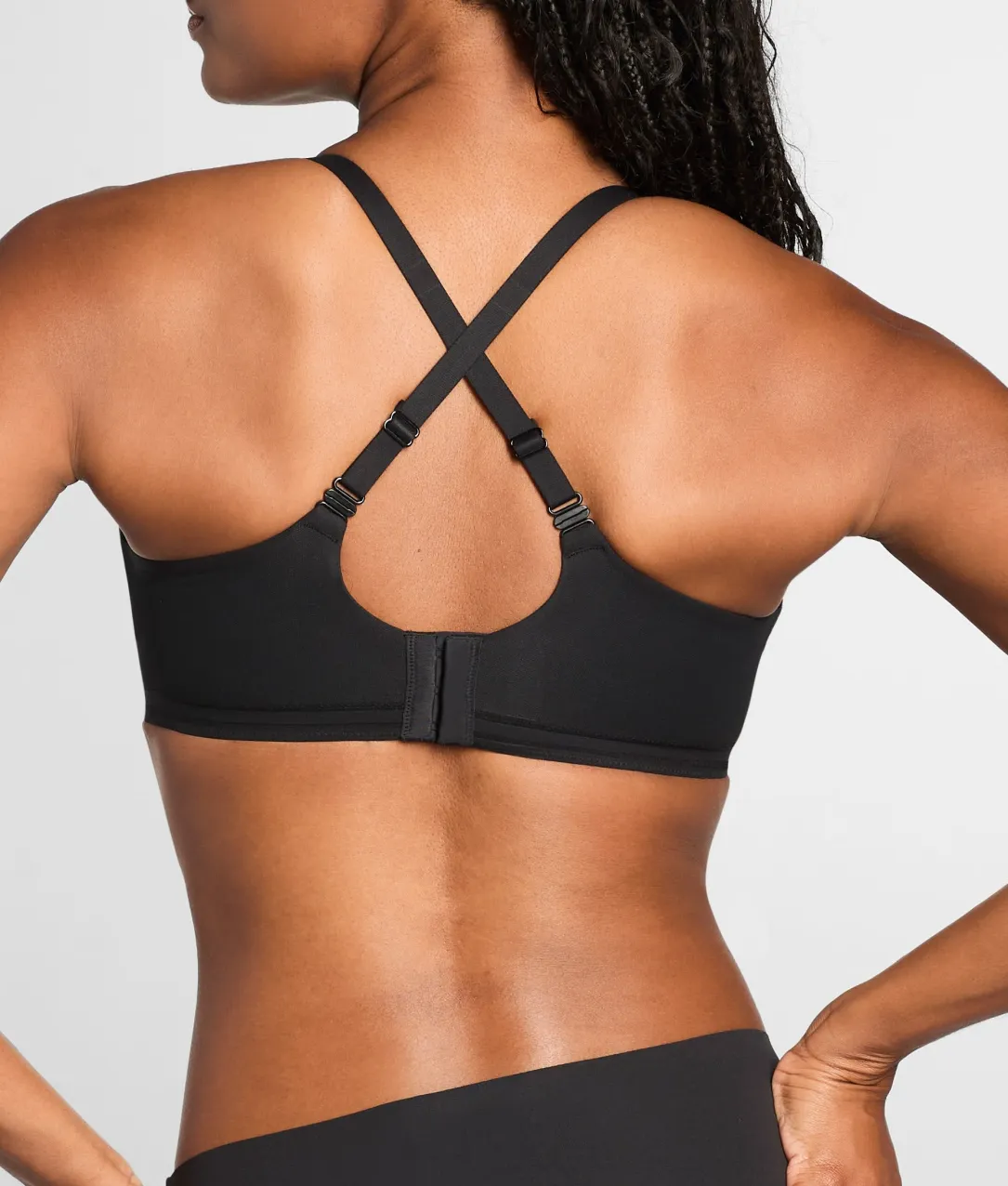 The Plunge Modern Mesh Bra