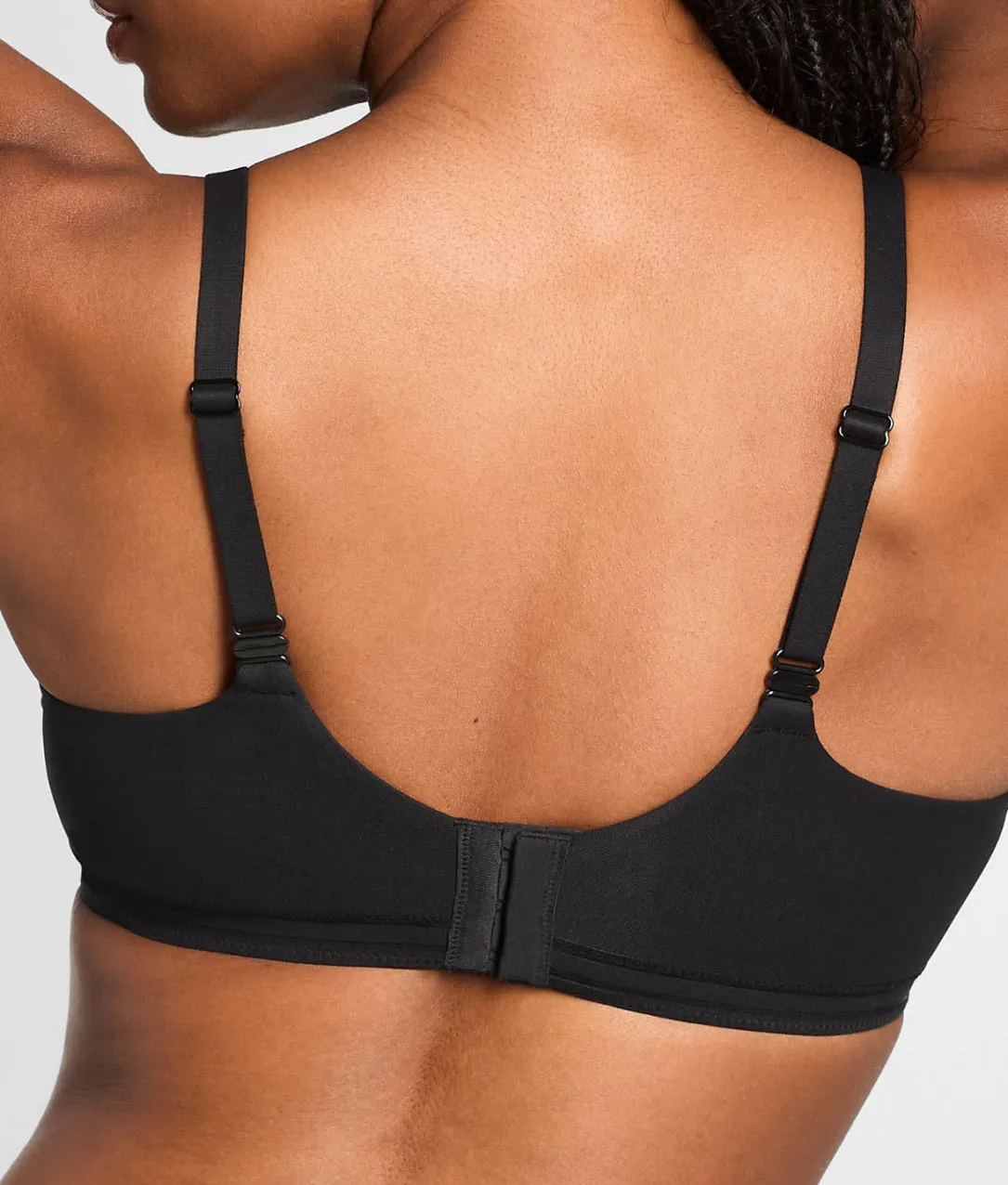 The Plunge Modern Mesh Bra