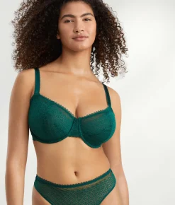 The Push-Up Without Padding Bra
