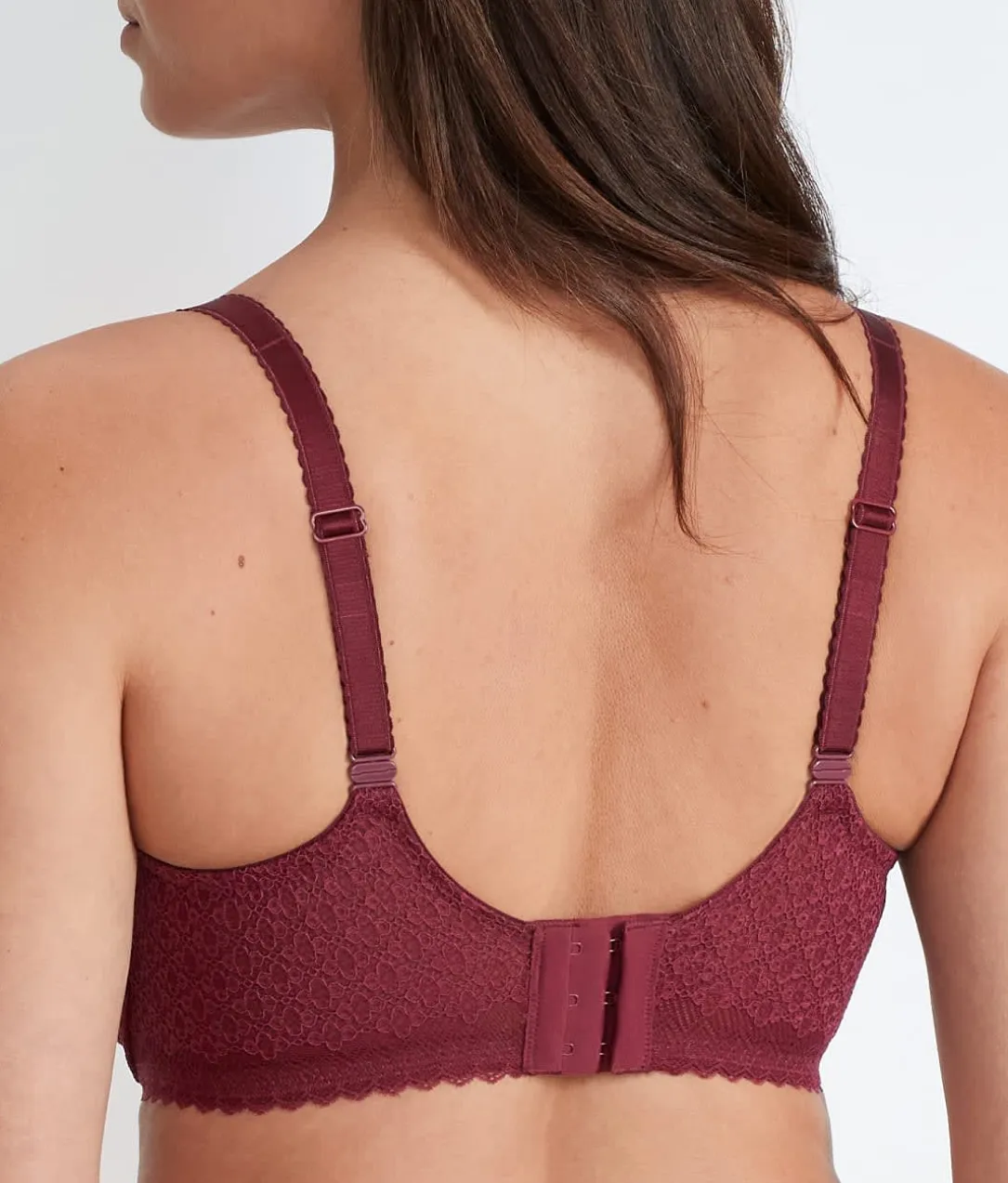 The Push-Up Without Padding Bra
