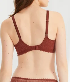 The Push-Up Without Padding Bra