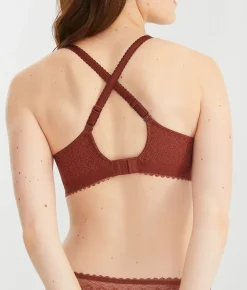 The Push-Up Without Padding Bra