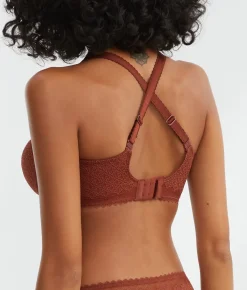 The Push-Up Without Padding Bra