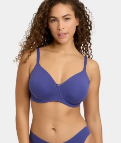 The Push-Up Without Padding Smooth Bra