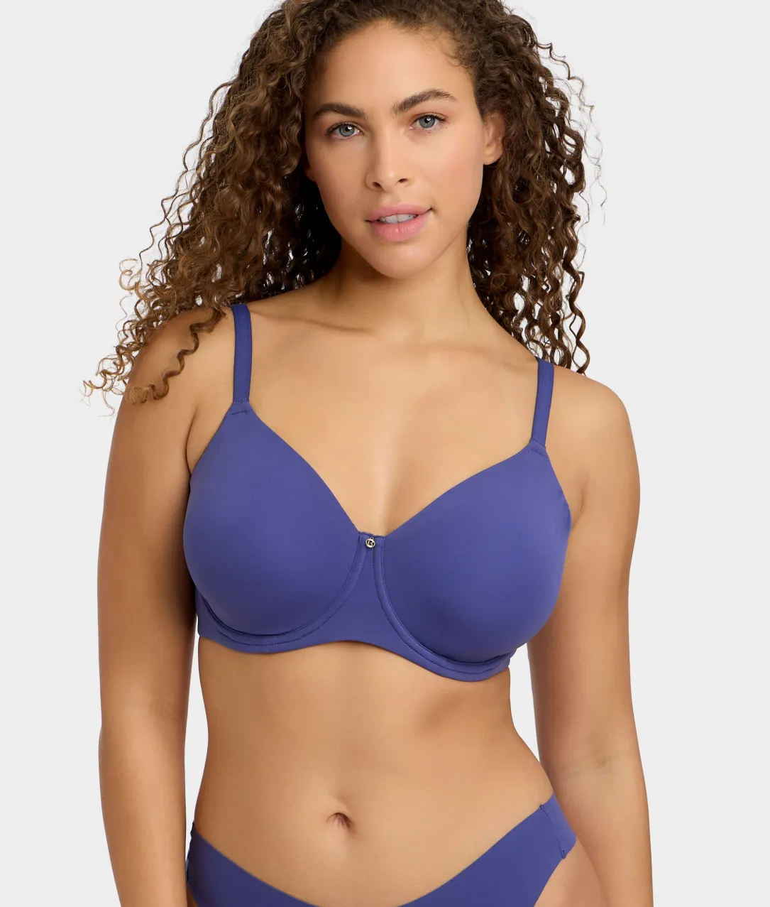 The Push-Up Without Padding Smooth Bra