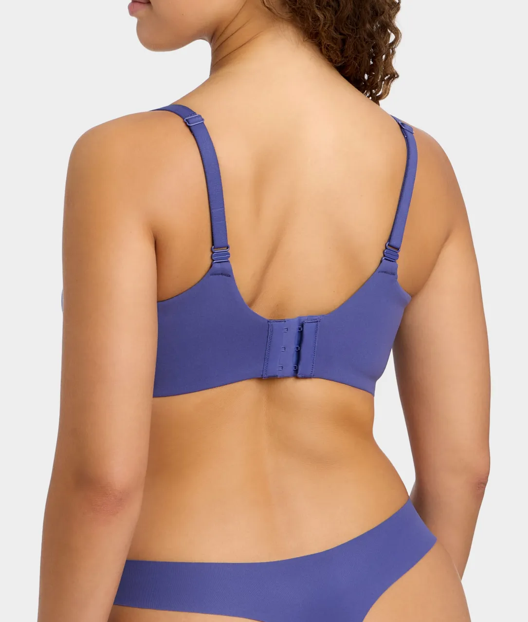 The Push-Up Without Padding Smooth Bra