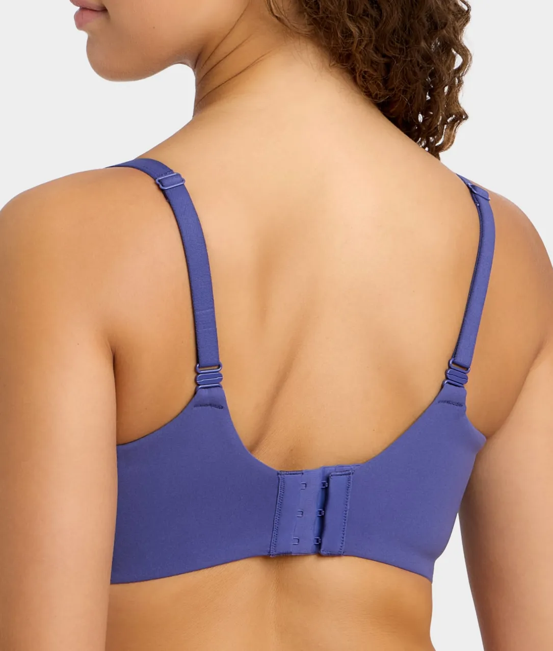 The Push-Up Without Padding Smooth Bra