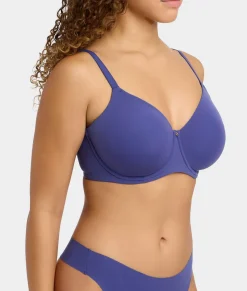 The Push-Up Without Padding Smooth Bra