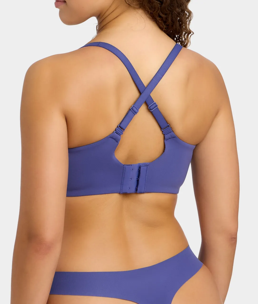 The Push-Up Without Padding Smooth Bra