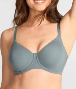 The Push-Up Without Padding Smooth Bra