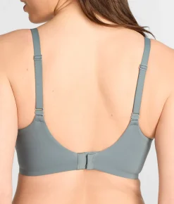 The Push-Up Without Padding Smooth Bra