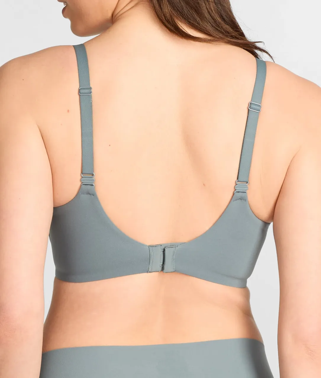 The Push-Up Without Padding Smooth Bra