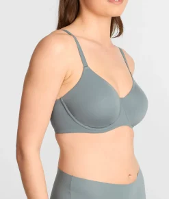 The Push-Up Without Padding Smooth Bra
