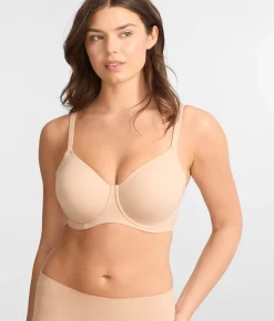 The Push-Up Without Padding Smooth Bra