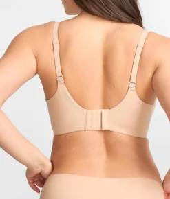 The Push-Up Without Padding Smooth Bra