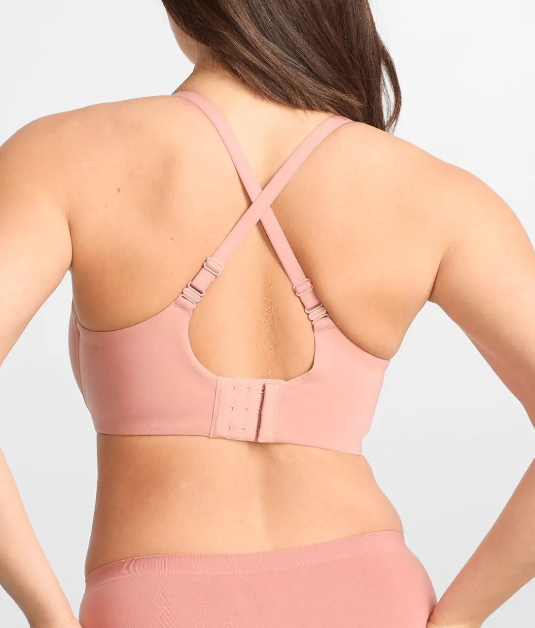 The Push-Up Without Padding Smooth Bra