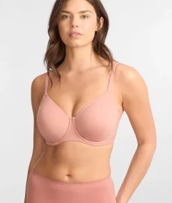 The Push-Up Without Padding Smooth Bra