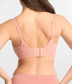 The Push-Up Without Padding Smooth Bra