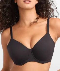 The Push-Up Without Padding Smooth Bra