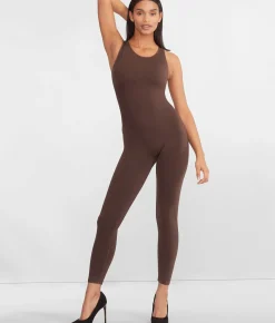 The Refined Line Catsuit