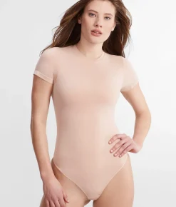 The Refined Line Shaping T-Shirt Bodysuit