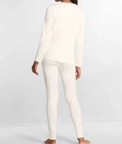 The Ribbed Knit Pajama Set