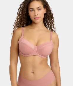 The Side Support Bra