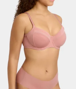 The Side Support Bra