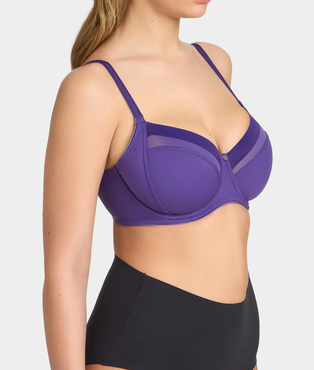 The Side Support Bra