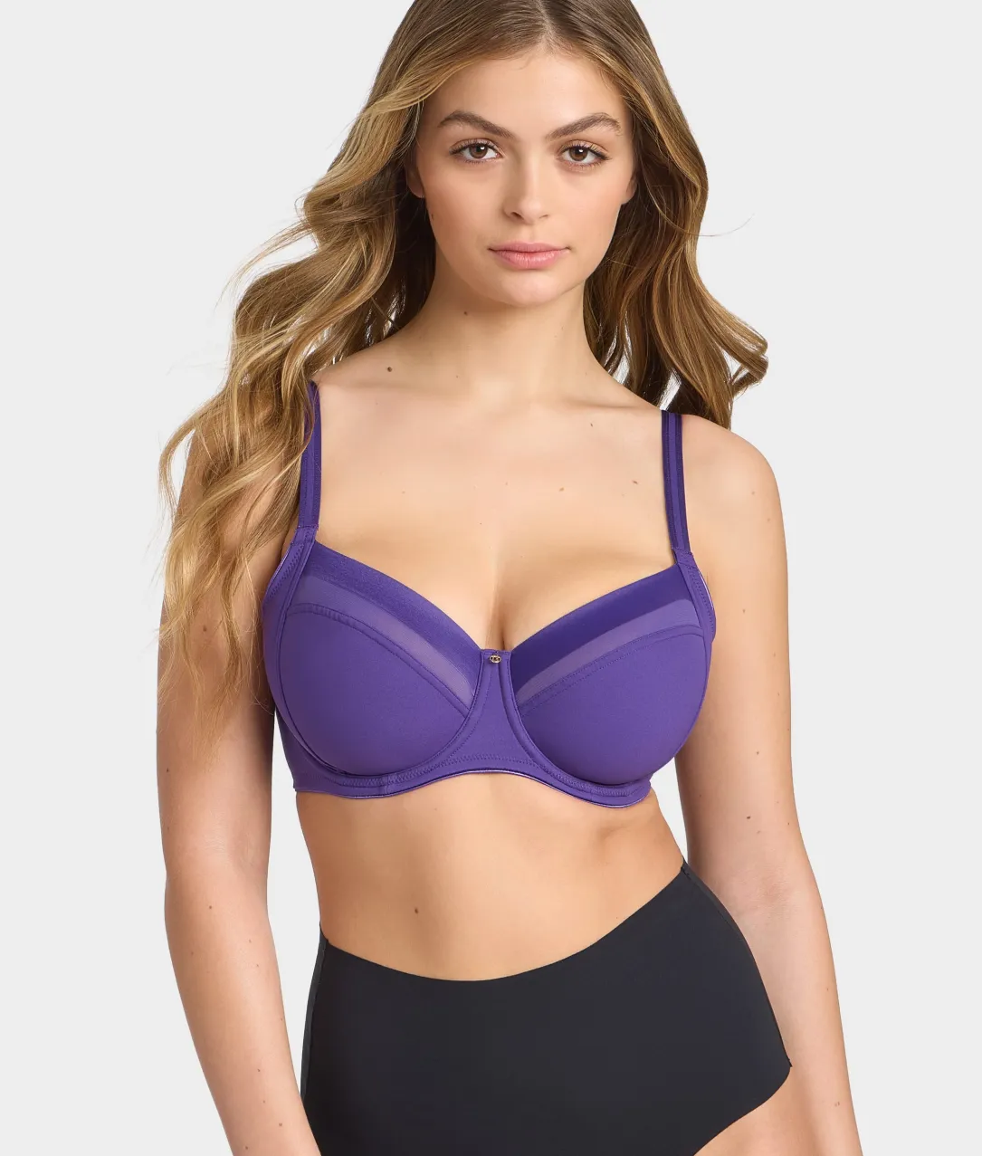 The Side Support Bra
