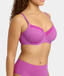 The Side Support Bra