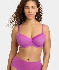 The Side Support Bra
