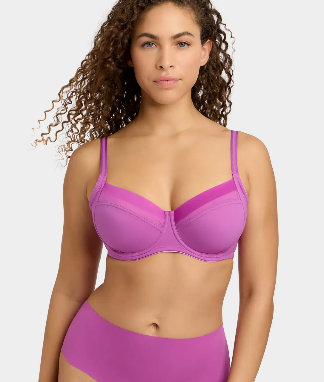 The Side Support Bra