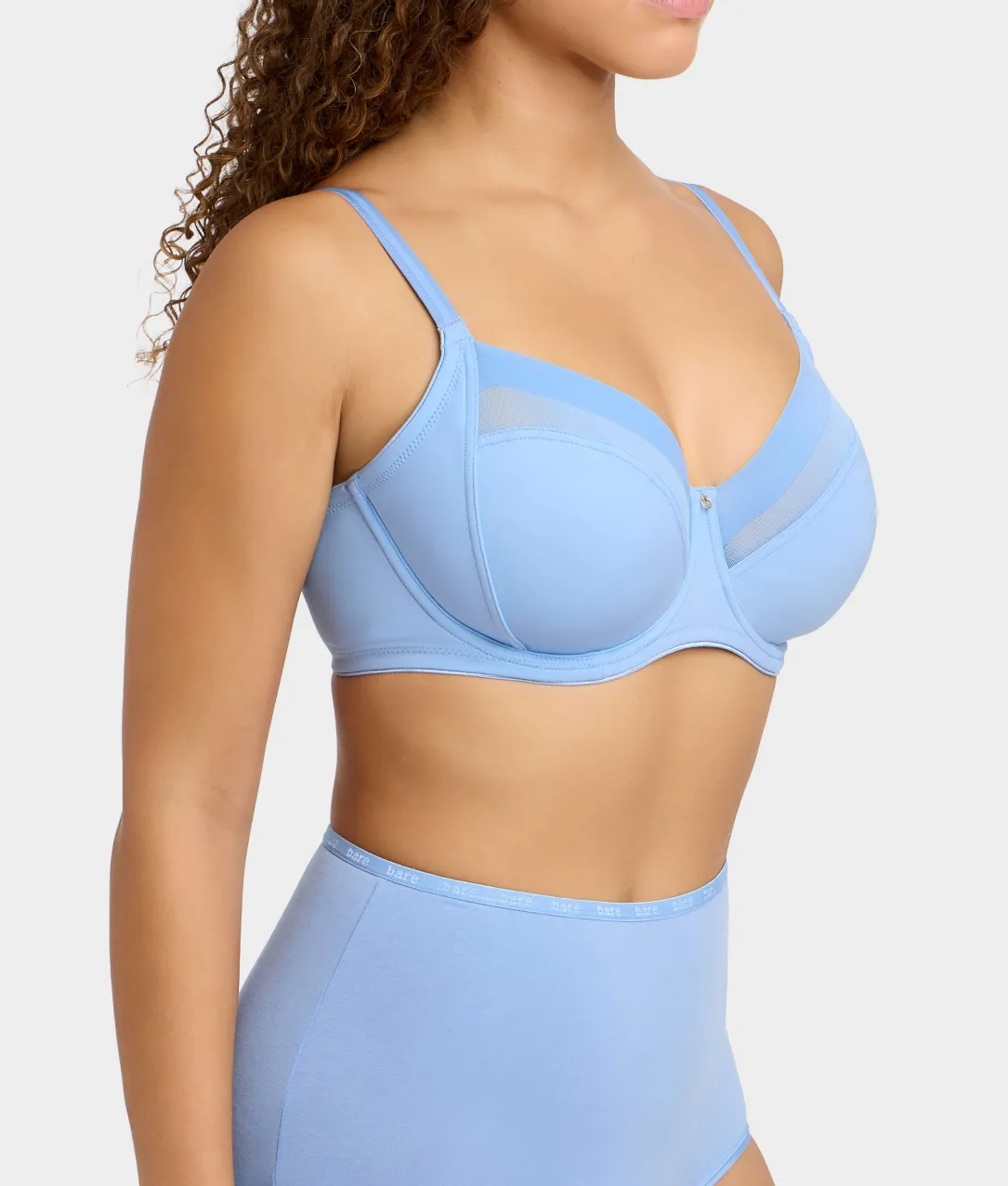The Side Support Bra