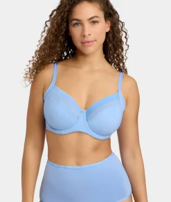 The Side Support Bra