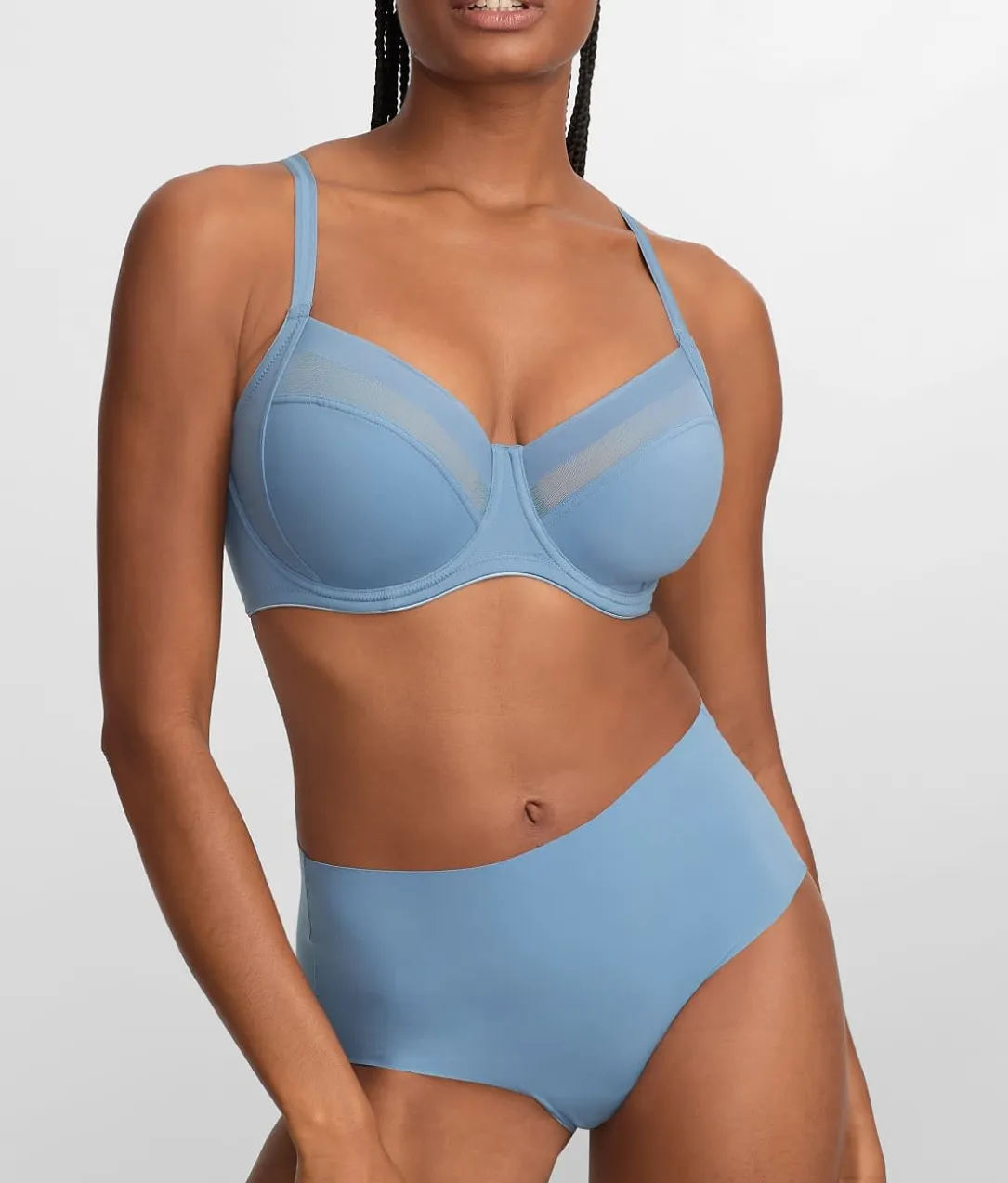 The Side Support Bra