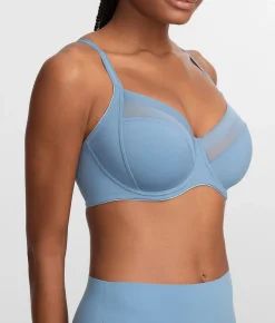 The Side Support Bra
