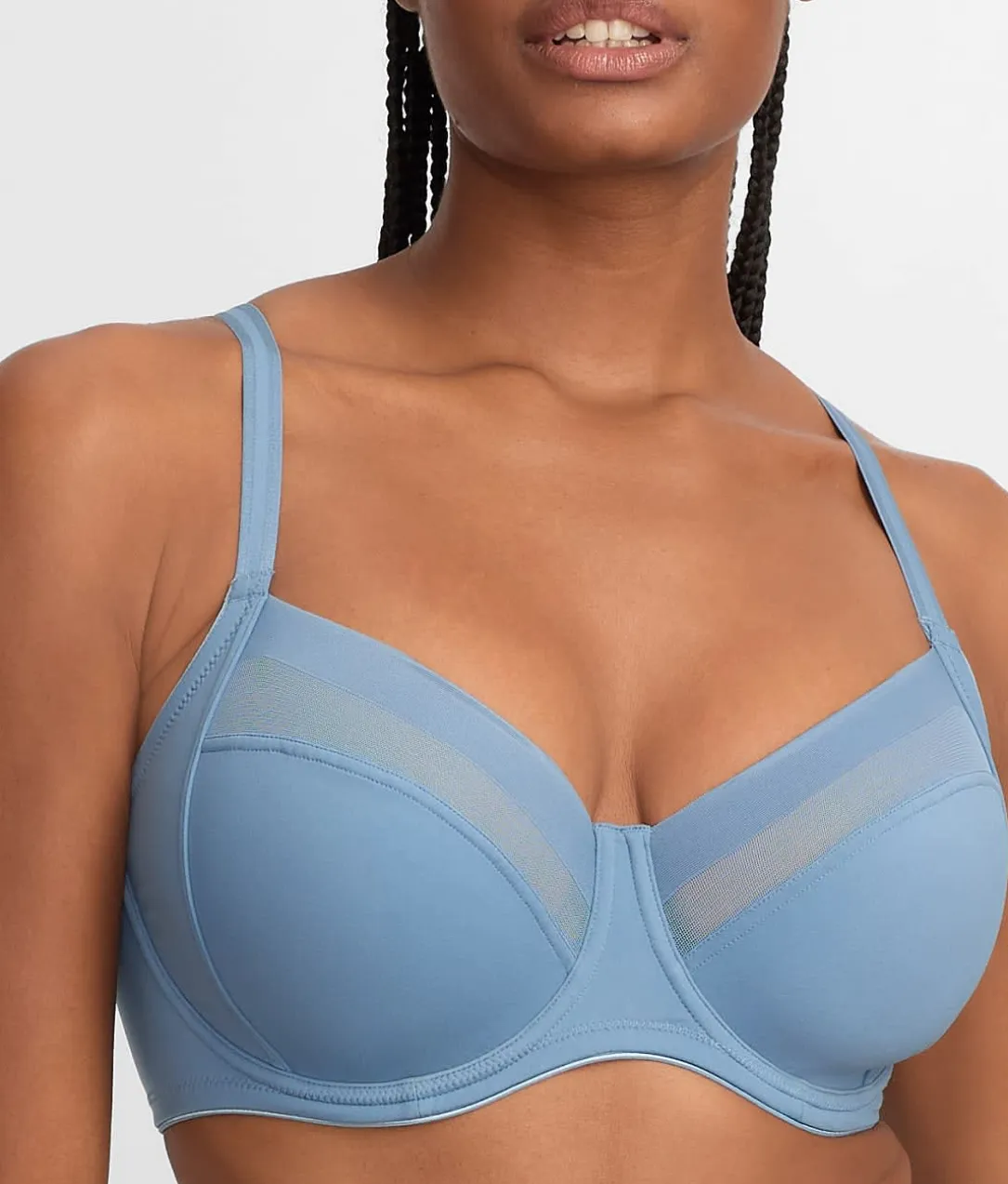 The Side Support Bra