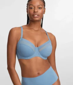 The Side Support Bra