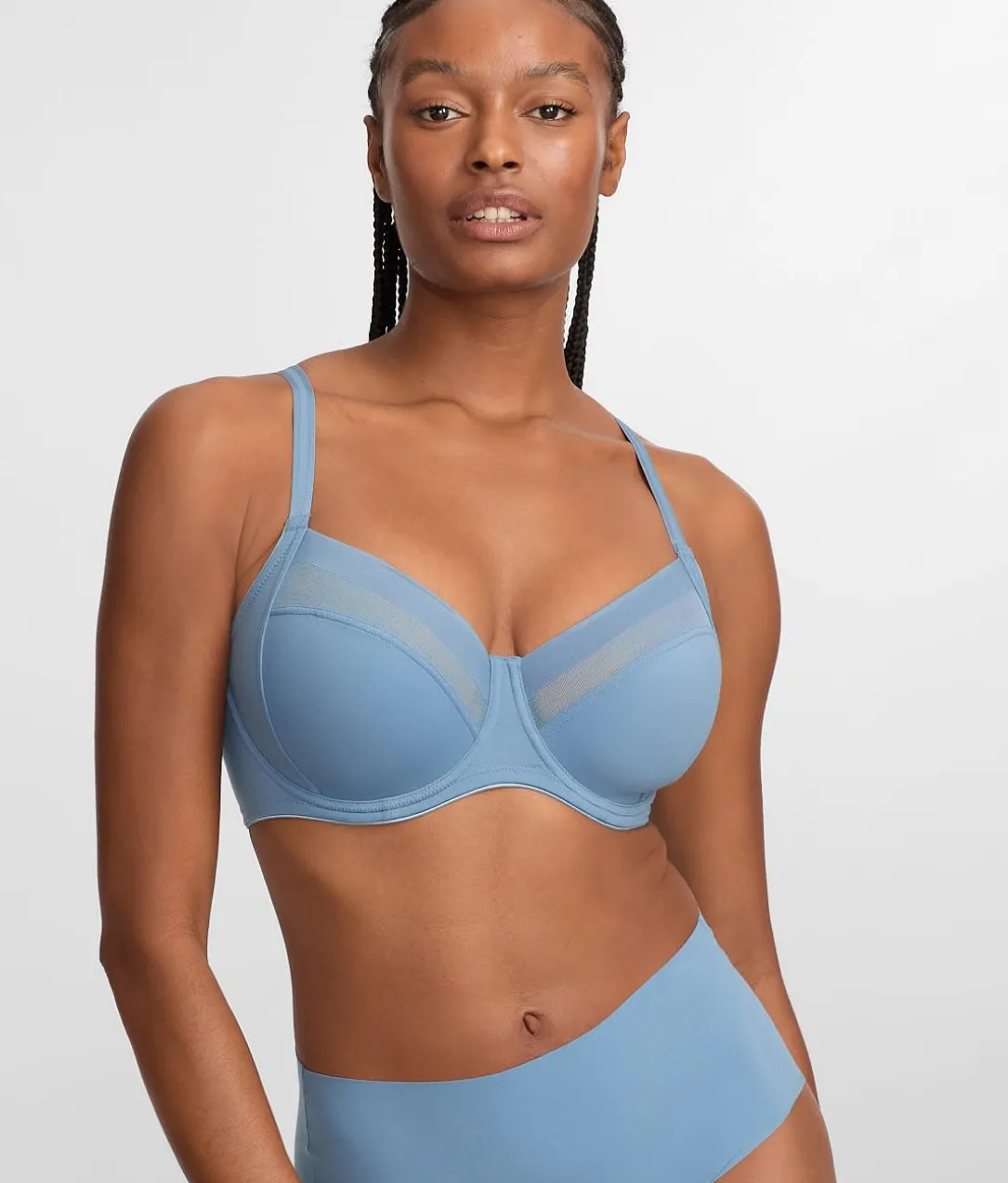 The Side Support Bra