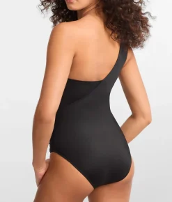 The Slimming Grecian One-Piece