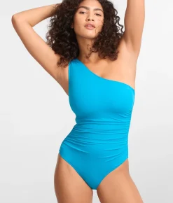 The Slimming Grecian One-Piece