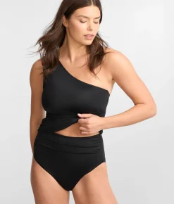 The Slimming Grecian Tankini Top